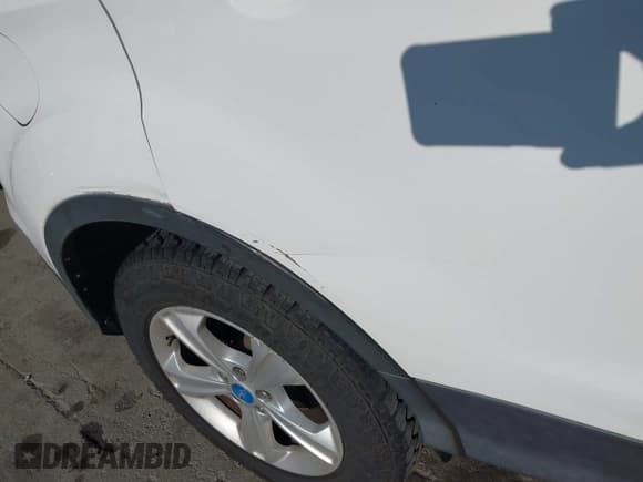 ✅ 2013 Ford Escape SE • VIN: 1FMCU9GX9DUC87292 • Lot: 43837293. Listed on IAAI with 140,103 mi. Free auction sales archive from the USA and detailed vehicle history report at DreamBid. Image 6.