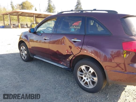 ✅ 2008 Acura MDX • VIN: 2HNYD28298H548427 • Lot: 43507934. Wystawiony na IAAI z przebiegiem 202 291 mil. Bezpłatny archiwum sprzedaży aukcyjnych z USA i szczegółowy raport historii pojazdu na DreamBid. Zdjęcie 6.