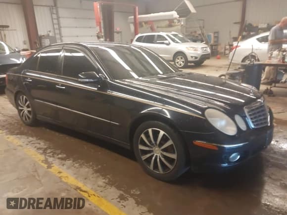✅ 2009 Mercedes-Benz E 350 Luxury • VIN: WDBUF87X39B414701 • Лот: 42848238. Опубликован ранее на IAAI с пробегом 167 376 миль. Бесплатный доступ к архиву аукционных продаж из США и подробный отчёт об истории автомобиля на DreamBid. Изображение 1.