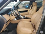 ✅ 2025 Land Rover Range Rover SE • VIN: SALKPBFU5SA290266 • Lot: 90585825. Wystawiony na Copart z przebiegiem 8 120 mil. Bezpłatny archiwum sprzedaży aukcyjnych z USA i szczegółowy raport historii pojazdu na DreamBid. Zdjęcie 7.