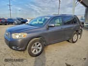 ✅ 2010 Toyota Highlander • VIN: JTEZA3EH0A2009352 • Lot: 94788515. Listed on Copart with 166,653 mi. Free auction sales archive from the USA and detailed vehicle history report at DreamBid. Image 1.