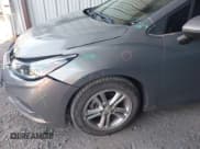 ✅ 2017 Chevrolet Cruze LT • VIN: 1G1BE5SM6H7156286 • Лот: 43314131. Опубликован ранее на IAAI с пробегом 162 186 миль. Бесплатный доступ к архиву аукционных продаж из США и подробный отчёт об истории автомобиля на DreamBid. Изображение 17.