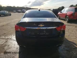 ✅ 2016 Chevrolet Impala • VIN: 2G1135SA8G9105747 • Лот: 75636714. Опубликован ранее на Copart с пробегом 151 602 миль. Бесплатный доступ к архиву аукционных продаж из США и подробный отчёт об истории автомобиля на DreamBid. Изображение 6.