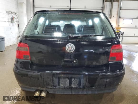 ✅ 2005 Volkswagen Golf GTI 1.8T • VIN: 9BWDE61J454035269 • Lot: 53520965. Listed on Copart with 122,225 mi. Free auction sales archive from the USA and detailed vehicle history report at DreamBid. Image 6.