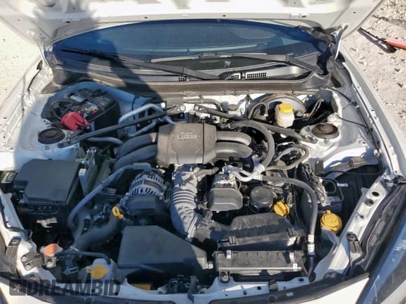 ✅ 2022 Toyota 86 • VIN: JF1ZNBB19N9753822 • Lot: 91505805. Listed on Copart with 33,423 mi. Free auction sales archive from the USA and detailed vehicle history report at DreamBid. Image 11.