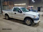 ✅ 2008 Ford F-150 XL • VIN: 1FTRF12268KE16158 • Lot: 94051185. Listed on Copart with 117,845 mi. Free auction sales archive from the USA and detailed vehicle history report at DreamBid. Image 4.