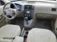 2008 Hyundai Tucson GLS z VIN KM8JM12B58U912894, wystawiony jako Copart lot #75886774 z przebiegiem 100 089 mil mil oraz Szkoda całkowita • Salvage title. Historia ofert i sprzedaży dostępna na DreamBid. Obrazek 8.