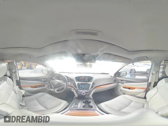 ✅ 2017 Acura MDX Advance • VIN: 5FRYD4H85HB000984 • Lot: 90234195. Listed on Copart with 122,096 mi. Free auction sales archive from the USA and detailed vehicle history report at DreamBid. Image 15.