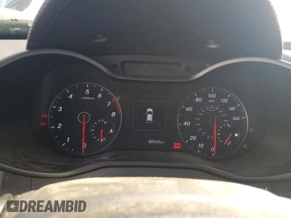 ✅ 2016 Hyundai Veloster Turbo • VIN: KMHTC6AE6GU263562 • Lot: 62899445. Wystawiony na Copart z przebiegiem 88 545 mil. Bezpłatny archiwum sprzedaży aukcyjnych z USA i szczegółowy raport historii pojazdu na DreamBid. Zdjęcie 9.