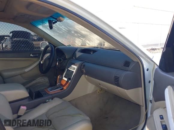 ✅ 2005 Infiniti G35 • VIN: JNKCV51F05M305124 • Лот: 43773562. Опубликован ранее на IAAI с пробегом 186 017 миль. Бесплатный доступ к архиву аукционных продаж из США и подробный отчёт об истории автомобиля на DreamBid. Изображение 5.