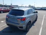 ✅ 2022 Mitsubishi Outlander ES • VIN: JA4APUAU5NU020201 • Lot: 42837097. Listed on IAAI with 30,500 mi. Free auction sales archive from the USA and detailed vehicle history report at DreamBid. Image 4.