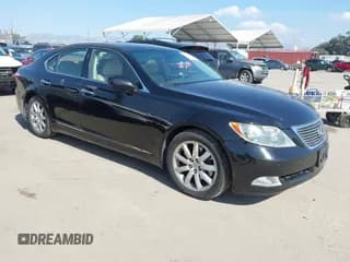✅ 2009 Lexus LS 460 • VIN: JTHBL46F295085408 • Лот: 43511644. Опубликован ранее на IAAI с пробегом 170 541 миль. Бесплатный доступ к архиву аукционных продаж из США и подробный отчёт об истории автомобиля на DreamBid. Изображение 1.