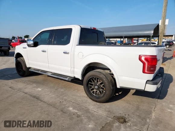 ✅ 2017 Ford F-150 XL • VIN: 1FTEW1CF9HKC52694 • Лот: 70065675. Опубликован ранее на Copart с пробегом 135 060 миль. Бесплатный доступ к архиву аукционных продаж из США и подробный отчёт об истории автомобиля на DreamBid. Изображение 2.