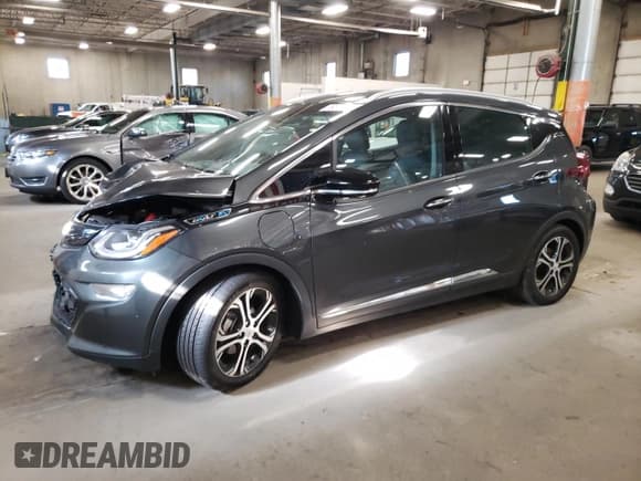 ✅ 2020 Chevrolet Bolt EV Premier • VIN: 1G1FZ6S07L4149429 • Lot: 79650954. Wystawiony na Copart z przebiegiem 64 716 mil. Bezpłatny archiwum sprzedaży aukcyjnych z USA i szczegółowy raport historii pojazdu na DreamBid. Zdjęcie 1.