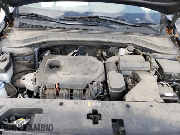 ✅ 2020 Hyundai Santa Fe SE • VIN: 5NMS2CAD0LH155075 • Лот: 44152683. Опубликован ранее на Copart с пробегом 44 885 миль. Бесплатный доступ к архиву аукционных продаж из США и подробный отчёт об истории автомобиля на DreamBid. Изображение 12.