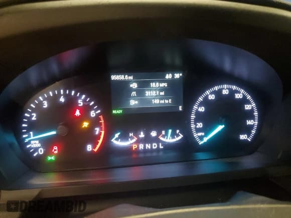 ✅ 2021 Ford Police Interceptor Utility • VIN: 1FM5K8AW1MNA19100 • Лот: 93094885. Опубликован ранее на Copart с пробегом 95 858 миль. Бесплатный доступ к архиву аукционных продаж из США и подробный отчёт об истории автомобиля на DreamBid. Изображение 9.