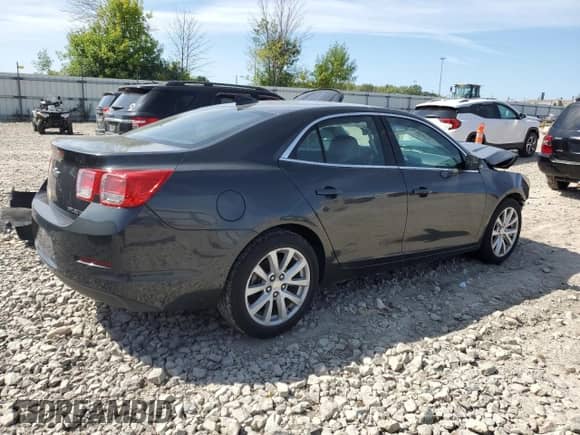✅ 2015 Chevrolet Malibu LT • VIN: 1G11D5SL9FF123632 • Lot: 67354004. Wystawiony na Copart z przebiegiem 106 230 mil mil. Skorzystaj z bezpłatnego archiwum sprzedaży aukcyjnych z USA i zobacz szczegółowy raport historii pojazdu na DreamBid. Zdjęcie 3.