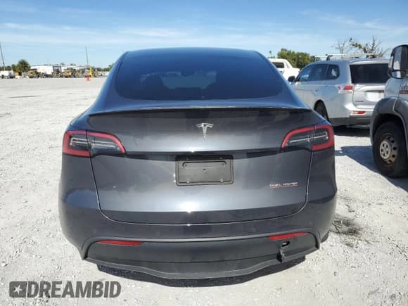 ✅ 2022 Tesla Model Y Performance • VIN: 7SAYGDEF6NF521271 • Lot: 92212045. Listed on Copart with 45,558 mi. Free auction sales archive from the USA and detailed vehicle history report at DreamBid. Image 6.