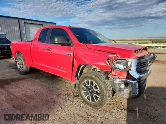 ✅ 2014 Toyota Tundra SR • VIN: 5TFUW5F17EX365884 • Lot: 69243845. Wystawiony na Copart z przebiegiem 85 478 mil. Bezpłatny archiwum sprzedaży aukcyjnych z USA i szczegółowy raport historii pojazdu na DreamBid. Zdjęcie 4.