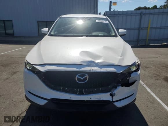 ✅ 2019 Mazda CX-5 Sport • VIN: JM3KFABM4K0626030 • Lot: 70320735. Wystawiony na Copart z przebiegiem 98 048 mil. Bezpłatny archiwum sprzedaży aukcyjnych z USA i szczegółowy raport historii pojazdu na DreamBid. Zdjęcie 5.