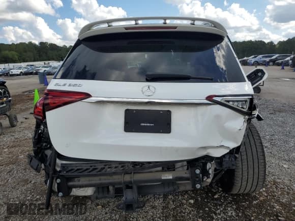 ✅ 2022 Mercedes-Benz GLE 350 • VIN: 4JGFB4JBXNA578986 • Lot: 85542245. Wystawiony na Copart z przebiegiem 86 486 mil. Bezpłatny archiwum sprzedaży aukcyjnych z USA i szczegółowy raport historii pojazdu na DreamBid. Zdjęcie 6.