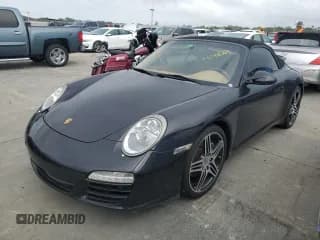 ✅ 2011 Porsche 911 991 Carrera • VIN: WP0CA2A95BS740380 • Лот: 74748664. Опубликован ранее на Copart с пробегом Не указан. Бесплатный доступ к архиву аукционных продаж из США и подробный отчёт об истории автомобиля на DreamBid. Изображение 1.