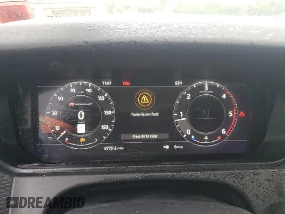 ✅ 2018 Land Rover Range Rover Velar R-Dynamic SE • VIN: SALYL2RN1JA744148 • Лот: 60318115. Опубликован ранее на Copart с пробегом 77 512 миль. Бесплатный доступ к архиву аукционных продаж из США и подробный отчёт об истории автомобиля на DreamBid. Изображение 9.