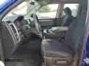 2019 Ram 1500 Warlock z VIN 1C6RR7GT7KS706340, wystawiony jako Copart lot #66206745 z przebiegiem 81 239 mil mil oraz Szkoda całkowita • Salvage title. Historia ofert i sprzedaży dostępna na DreamBid. Obrazek 7.