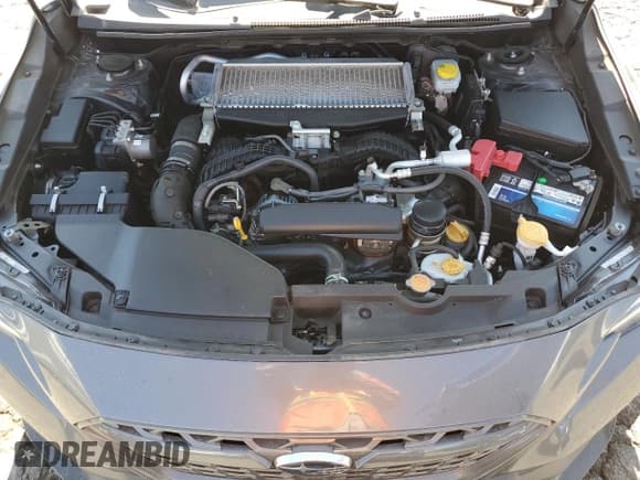 ✅ 2022 Subaru WRX Premium • VIN: JF1VBAH62N8005018 • Lot: 66081745. Listed on Copart with 46,820 mi. Free auction sales archive from the USA and detailed vehicle history report at DreamBid. Image 11.