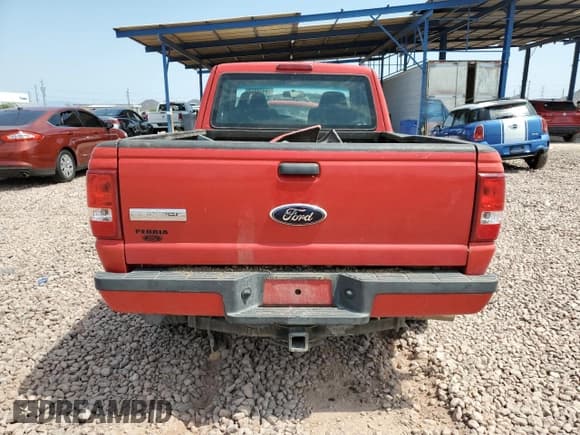 ✅ 2009 Ford Ranger XLT • VIN: 1FTYR44E39PA35061 • Лот: 64749335. Опубликован ранее на Copart с пробегом 229 378 миль. Бесплатный доступ к архиву аукционных продаж из США и подробный отчёт об истории автомобиля на DreamBid. Изображение 6.