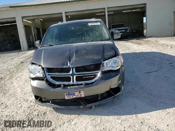 ✅ 2018 Dodge Grand Caravan SXT • VIN: 2C4RDGCG6JR264800 • Lot: 86268755. Listed on Copart with 102,551 mi. Free auction sales archive from the USA and detailed vehicle history report at DreamBid. Image 15.