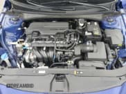 ✅ 2025 Hyundai Elantra SEL Sport • VIN: KMHLM4DGXSU996009 • Lot: 80370785. Listed on Copart with 6,086 mi. Free auction sales archive from the USA and detailed vehicle history report at DreamBid. Image 11.