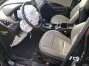 ✅ 2017 Hyundai Santa Fe 2.4L • VIN: 5XYZUDLB2HG460993 • Лот: 41114733. Опубликован ранее на Copart с пробегом 79 861 миль. Бесплатный доступ к архиву аукционных продаж из США и подробный отчёт об истории автомобиля на DreamBid. Изображение 7.