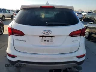 ✅ 2017 Hyundai Santa Fe 2.4L • VIN: 5XYZT3LB6HG419750 • Лот: 41668894. Опубликован ранее на Copart с пробегом 112 598 миль. Бесплатный доступ к архиву аукционных продаж из США и подробный отчёт об истории автомобиля на DreamBid. Изображение 6.