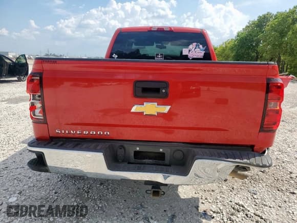 ✅ 2014 Chevrolet Silverado 1500 Work Truck • VIN: 1GCRCPEH6EZ402940 • Lot: 68664005. Listed on Copart with 197,501 mi. Free auction sales archive from the USA and detailed vehicle history report at DreamBid. Image 6.