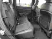 2025 Jeep Grand Cherokee Altitude X with VIN 1C4RJGAG1SC334368, listed as a Copart auction lot 81439425 with 1,964 mi miles and Salvage title. Bid and sale history available at DreamBid. Image 11.