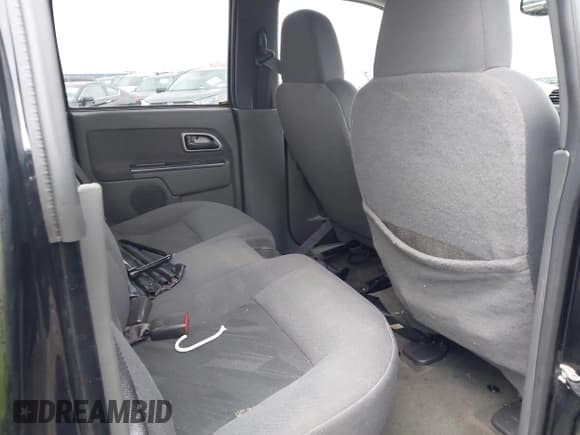 ✅ 2005 Chevrolet Colorado 1SE LS Z71 • VIN: 1GCDT136658169026 • Лот: 43607190. Опубликован ранее на IAAI с пробегом 141 465 миль. Бесплатный доступ к архиву аукционных продаж из США и подробный отчёт об истории автомобиля на DreamBid. Изображение 8.