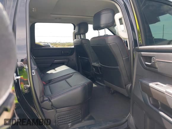 ✅ 2023 Toyota Tundra TRD Pro Hybrid • VIN: 5TFPC5DB0PX014643 • Лот: 43379377. Опубликован ранее на IAAI с пробегом 5 184 миль. Бесплатный доступ к архиву аукционных продаж из США и подробный отчёт об истории автомобиля на DreamBid. Изображение 8.