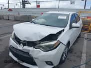 ✅ 2014 Toyota Corolla LE Eco • VIN: 5YFBPRHE3EP021625 • Lot: 41535848. Listed on IAAI with 137,433 mi. Free auction sales archive from the USA and detailed vehicle history report at DreamBid. Image 6.