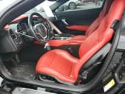 ✅ 2019 Chevrolet Corvette 2LT • VIN: 1G1YD2D70K5120082 • Lot: 81479095. Wystawiony na Copart z przebiegiem 45 999 mil. Bezpłatny archiwum sprzedaży aukcyjnych z USA i szczegółowy raport historii pojazdu na DreamBid. Zdjęcie 7.