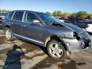 ✅ 2005 Porsche Cayenne • VIN: WP1AA29P45LA24917 • Lot: 72141784. Listed on Copart with 155,916 mi. Free auction sales archive from the USA and detailed vehicle history report at DreamBid. Image 4.