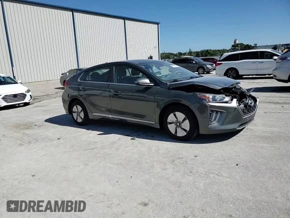 2022 Hyundai Ioniq SE с VIN KMHC75LC4NU282571, выставлен на аукционе Copart как лот 77684944 с пробегом 82 047 миль миль и Списание • Salvage title. История ставок и продаж доступна на DreamBid. Изображение 13.