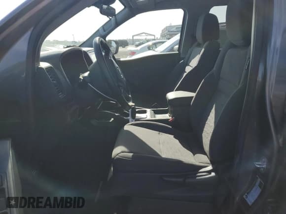 ✅ 2024 Nissan Frontier S • VIN: 1N6ED1EJXRN671464 • Lot: 53314215. Listed on Copart with 2,615 mi. Free auction sales archive from the USA and detailed vehicle history report at DreamBid. Image 7.