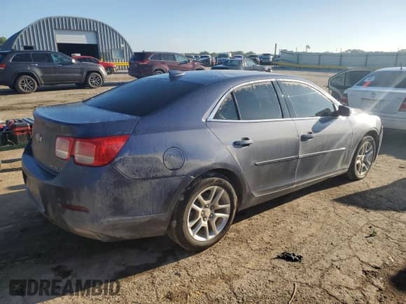 ✅ 2015 Chevrolet Malibu LT • VIN: 1G11C5SL1FF328882 • Лот: 80796515. Размещён на Copart с пробегом 119 735 миль миль. Получите бесплатный доступ к архиву аукционных продаж из США и посмотрите подробный отчёт об истории автомобиля на DreamBid. Изображение 3.