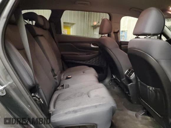 ✅ 2019 Hyundai Santa Fe SEL • VIN: 5NMS3CAD3KH062613 • Lot: 49308274. Wystawiony na Copart z przebiegiem 75 828 mil. Bezpłatny archiwum sprzedaży aukcyjnych z USA i szczegółowy raport historii pojazdu na DreamBid. Zdjęcie 10.