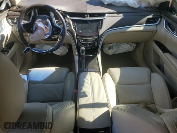 ✅ 2015 Cadillac XTS • VIN: 2G61L5S30F9137845 • Лот: 46112445. Опубликован ранее на Copart с пробегом 94 040 миль. Бесплатный доступ к архиву аукционных продаж из США и подробный отчёт об истории автомобиля на DreamBid. Изображение 8.