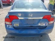 ✅ 2010 Honda Civic • VIN: JHMFA3F20AS001588 • Lot: 42706137. Listed on IAAI with 182,817 mi. Free auction sales archive from the USA and detailed vehicle history report at DreamBid. Image 6.