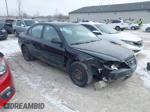 ✅ 2005 Hyundai Elantra GLS • VIN: KMHDN46D55U036444 • Lot: 41372324. Wystawiony na IAAI z przebiegiem 221 118 mil. Bezpłatny archiwum sprzedaży aukcyjnych z USA i szczegółowy raport historii pojazdu na DreamBid. Zdjęcie 1.