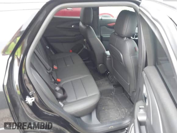 2025 Chevrolet TrailBlazer RS с VIN KL79MUSL3SB164356, выставлен на аукционе IAAI как лот 42686163 с пробегом 2 109 миль миль и . История ставок и продаж доступна на DreamBid. Изображение 8.