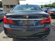 ✅ 2013 BMW 7 Series 750i xDrive • VIN: WBAYB6C51DD223523 • Lot: 80131895. Listed on Copart with 142,832 mi. Free auction sales archive from the USA and detailed vehicle history report at DreamBid. Image 6.